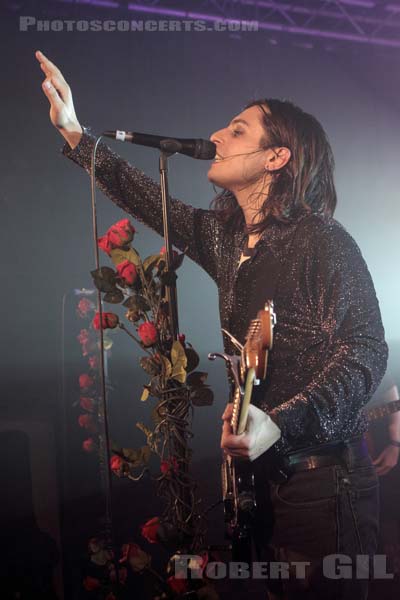 INHEAVEN - 2017-10-23 - PARIS - Point Ephemere - 